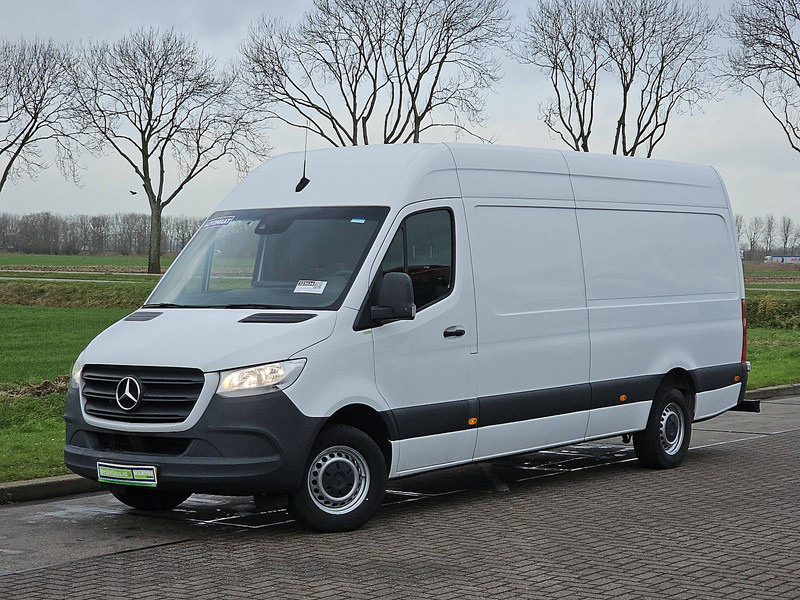 Mercedes-Benz Sprinter 317 ac automaat EURO6 - Βαν: φωτογραφία 2 Mercedes-Benz Sprinter 317 ac automaat EURO6 - Βαν: φωτογραφία 2