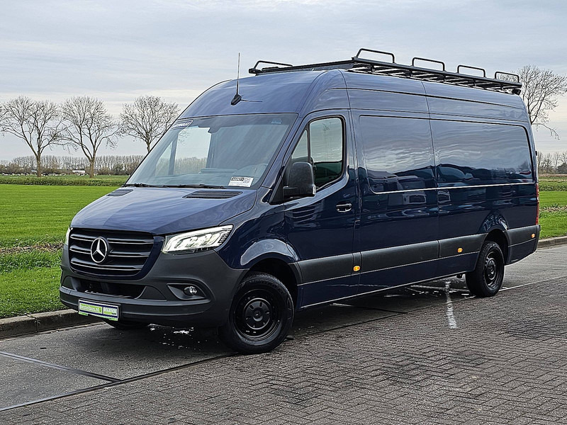 Mercedes-Benz Sprinter 317 ac automaat EURO6 - Βαν: φωτογραφία 2 Mercedes-Benz Sprinter 317 ac automaat EURO6 - Βαν: φωτογραφία 2