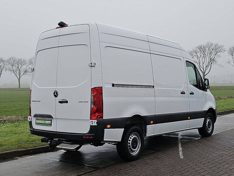 Mercedes-Benz Sprinter 319 3.0Ltr V6 3.5T-AHG! - Βαν: φωτογραφία 3 Mercedes-Benz Sprinter 319 3.0Ltr V6 3.5T-AHG! - Βαν: φωτογραφία 3