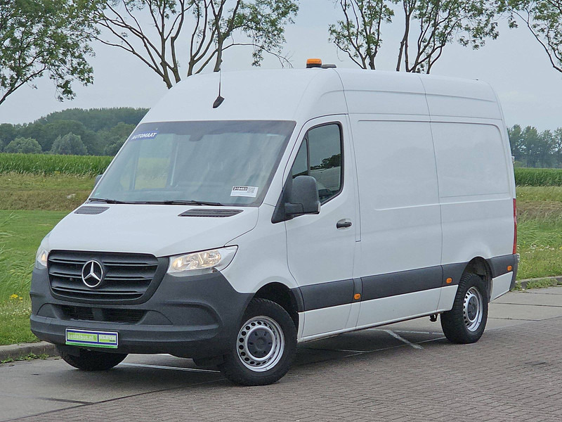 Mercedes-Benz Sprinter 319 L2H2 V6 3.5t-Trekh. - Βαν: φωτογραφία 2 Mercedes-Benz Sprinter 319 L2H2 V6 3.5t-Trekh. - Βαν: φωτογραφία 2
