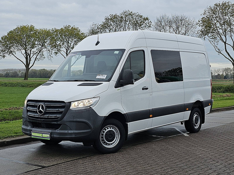 Mercedes-Benz Sprinter 319 L2H2 V6 Dub.- Cab. - Βαν: φωτογραφία 2 Mercedes-Benz Sprinter 319 L2H2 V6 Dub.- Cab. - Βαν: φωτογραφία 2