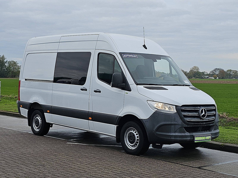 Mercedes-Benz Sprinter 319 L2H2 V6 Dub.- Cab. - Βαν: φωτογραφία 5 Mercedes-Benz Sprinter 319 L2H2 V6 Dub.- Cab. - Βαν: φωτογραφία 5