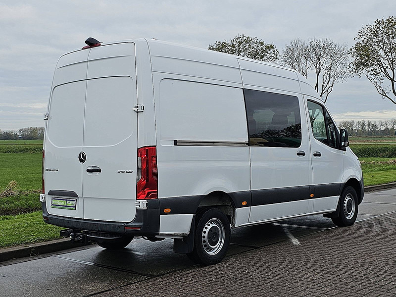 Mercedes-Benz Sprinter 319 L2H2 V6 Dub.- Cab. - Βαν: φωτογραφία 3 Mercedes-Benz Sprinter 319 L2H2 V6 Dub.- Cab. - Βαν: φωτογραφία 3