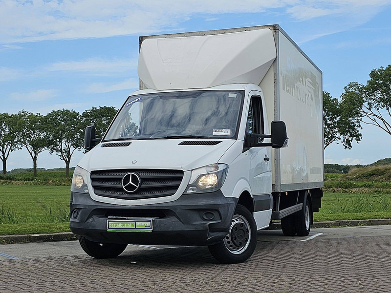 Mercedes-Benz Sprinter 513 Laadklep, Cruise - Επαγγελματικό αυτοκίνητο κόφα: φωτογραφία 1 Mercedes-Benz Sprinter 513 Laadklep, Cruise - Επαγγελματικό αυτοκίνητο κόφα: φωτογραφία 1