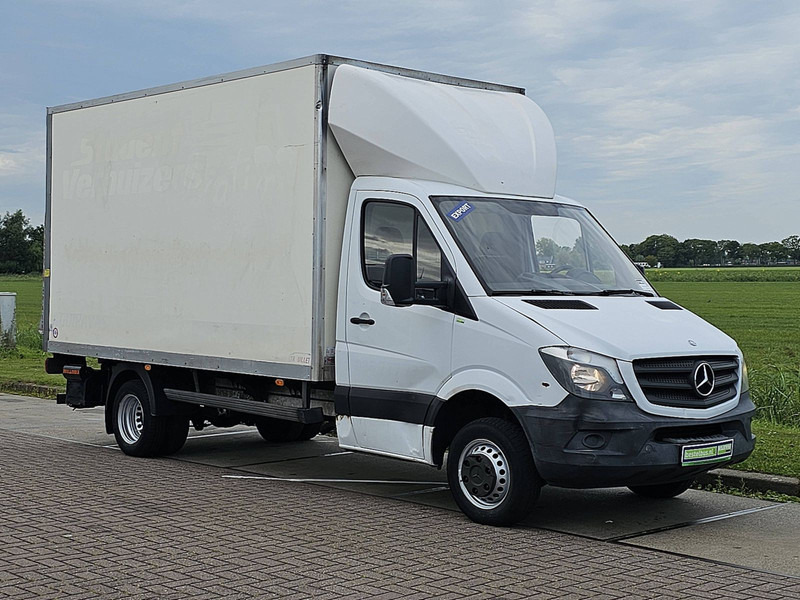 Mercedes-Benz Sprinter 513 Laadklep, Cruise - Επαγγελματικό αυτοκίνητο κόφα: φωτογραφία 5 Mercedes-Benz Sprinter 513 Laadklep, Cruise - Επαγγελματικό αυτοκίνητο κόφα: φωτογραφία 5