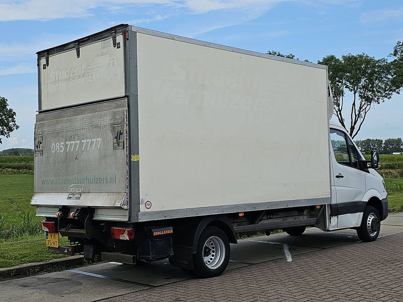 Mercedes-Benz Sprinter 513 Laadklep, Cruise - Επαγγελματικό αυτοκίνητο κόφα: φωτογραφία 3 Mercedes-Benz Sprinter 513 Laadklep, Cruise - Επαγγελματικό αυτοκίνητο κόφα: φωτογραφία 3