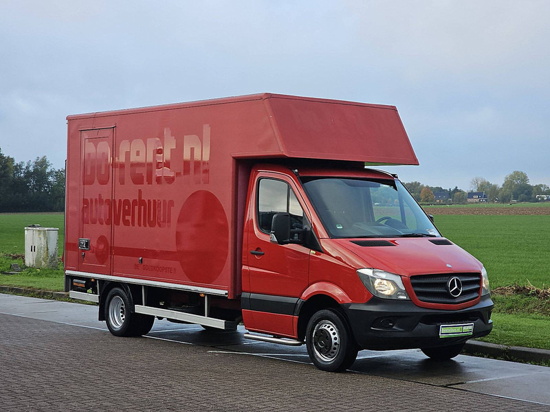 Mercedes-Benz Sprinter 513 - Επαγγελματικό αυτοκίνητο κόφα: φωτογραφία 5 Mercedes-Benz Sprinter 513 - Επαγγελματικό αυτοκίνητο κόφα: φωτογραφία 5