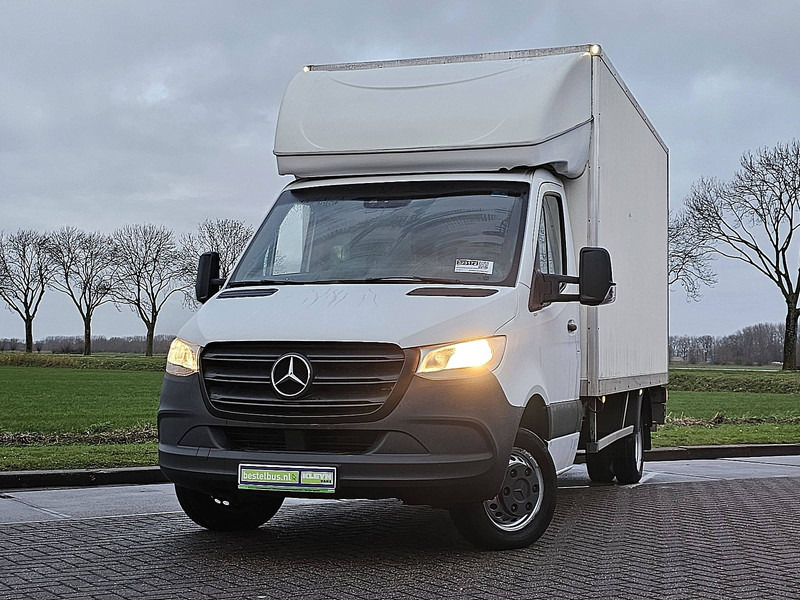 Mercedes-Benz Sprinter 514 Bakwagen Laadklep! - Επαγγελματικό αυτοκίνητο κόφα: φωτογραφία 1 Mercedes-Benz Sprinter 514 Bakwagen Laadklep! - Επαγγελματικό αυτοκίνητο κόφα: φωτογραφία 1
