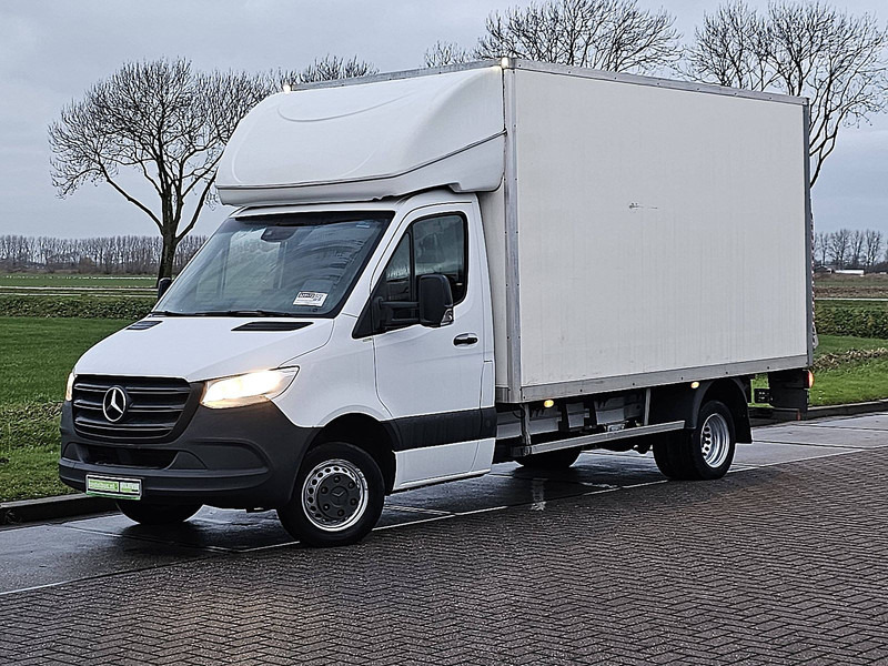 Mercedes-Benz Sprinter 514 Bakwagen Laadklep! - Επαγγελματικό αυτοκίνητο κόφα: φωτογραφία 2 Mercedes-Benz Sprinter 514 Bakwagen Laadklep! - Επαγγελματικό αυτοκίνητο κόφα: φωτογραφία 2