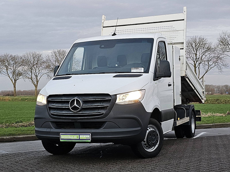 Mercedes-Benz Sprinter 514 CDI 37 KIPPER - Όχημα με ανατρεπομενη καροτσα: φωτογραφία 1 Mercedes-Benz Sprinter 514 CDI 37 KIPPER - Όχημα με ανατρεπομενη καροτσα: φωτογραφία 1