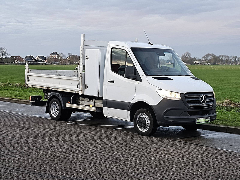 Mercedes-Benz Sprinter 514 CDI 37 KIPPER - Όχημα με ανατρεπομενη καροτσα: φωτογραφία 5 Mercedes-Benz Sprinter 514 CDI 37 KIPPER - Όχημα με ανατρεπομενη καροτσα: φωτογραφία 5