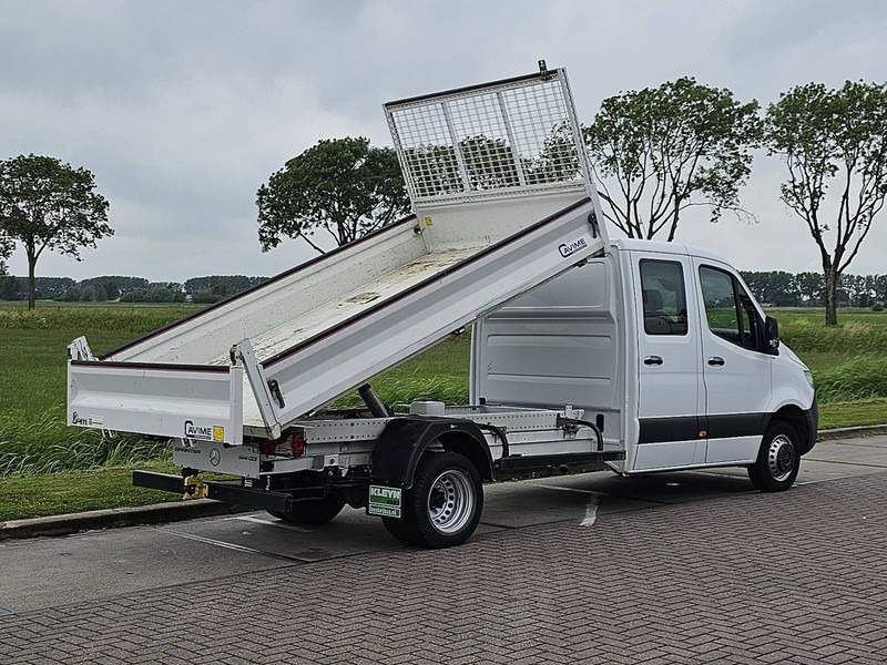 Mercedes-Benz Sprinter 514 DUB.CAB Kipper Airco - Όχημα με ανατρεπομενη καροτσα: φωτογραφία 3 Mercedes-Benz Sprinter 514 DUB.CAB Kipper Airco - Όχημα με ανατρεπομενη καροτσα: φωτογραφία 3