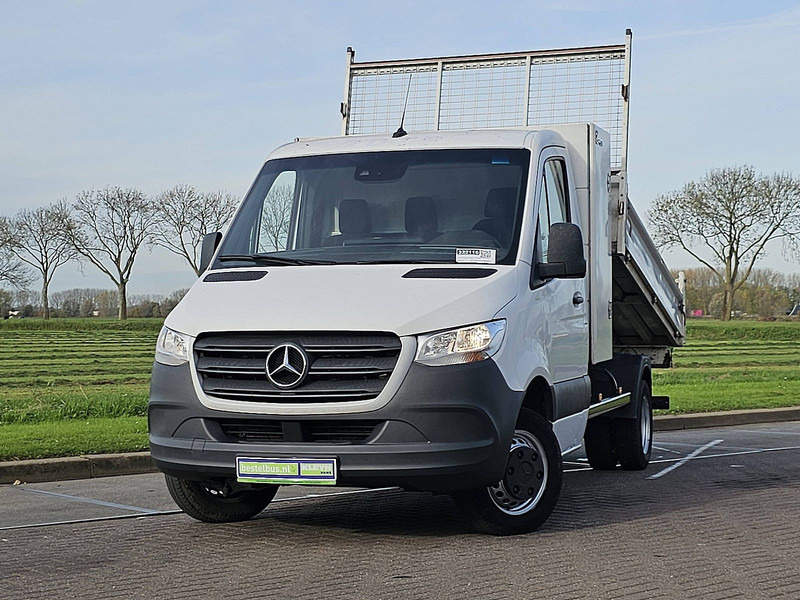 Mercedes-Benz Sprinter 514 Kipper Kist 3.5T-Ahg - Όχημα με ανατρεπομενη καροτσα: φωτογραφία 1 Mercedes-Benz Sprinter 514 Kipper Kist 3.5T-Ahg - Όχημα με ανατρεπομενη καροτσα: φωτογραφία 1