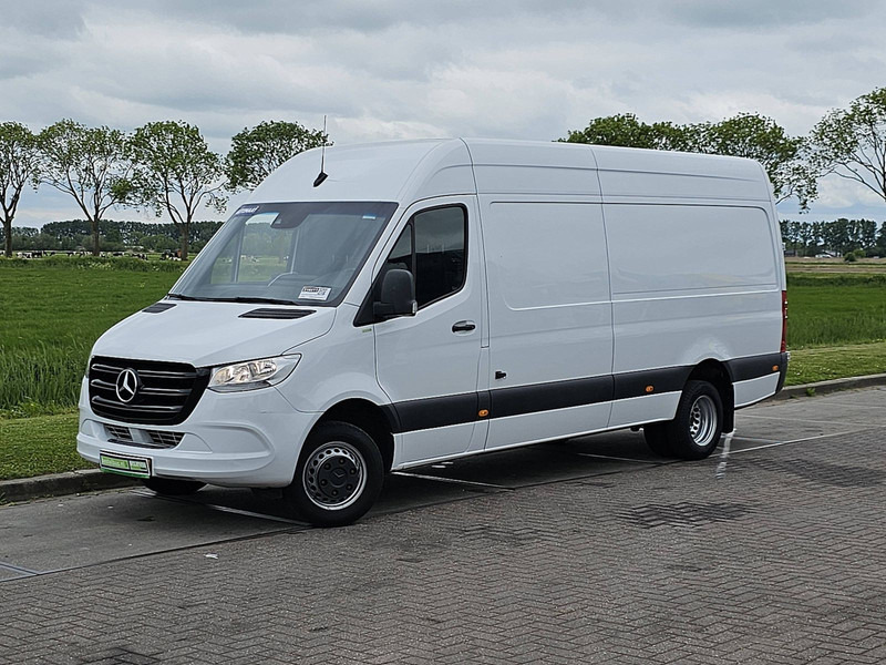Mercedes-Benz Sprinter 514 L3 Dubbellucht Mbux! - Βαν: φωτογραφία 2 Mercedes-Benz Sprinter 514 L3 Dubbellucht Mbux! - Βαν: φωτογραφία 2