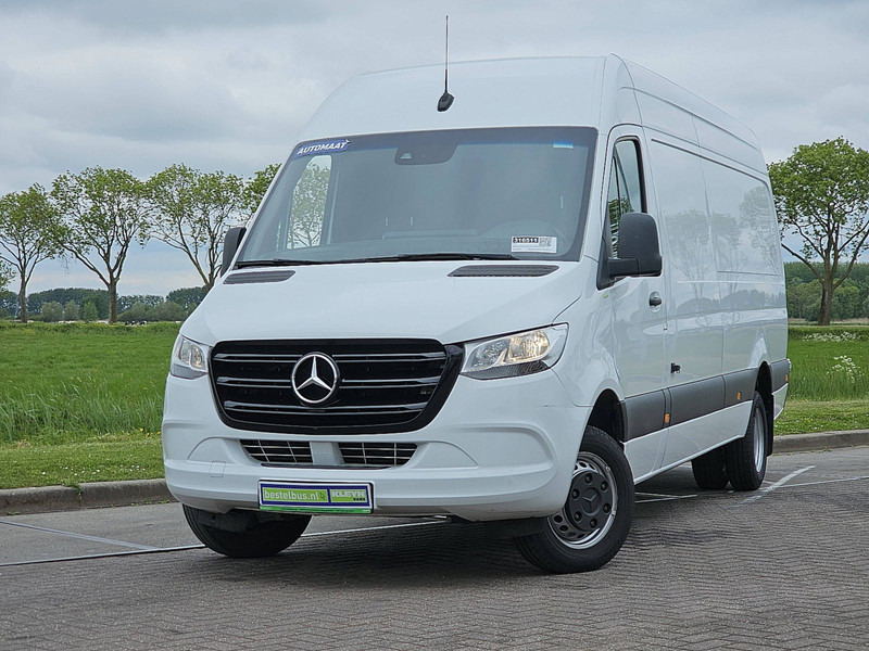 Mercedes-Benz Sprinter 514 L3 Dubbellucht Mbux! - Βαν: φωτογραφία 1 Mercedes-Benz Sprinter 514 L3 Dubbellucht Mbux! - Βαν: φωτογραφία 1