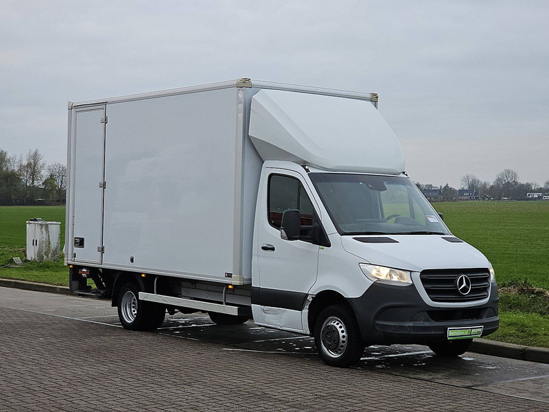 Mercedes-Benz Sprinter 515 Bakwagen Laadklep! - Επαγγελματικό αυτοκίνητο κόφα: φωτογραφία 5 Mercedes-Benz Sprinter 515 Bakwagen Laadklep! - Επαγγελματικό αυτοκίνητο κόφα: φωτογραφία 5