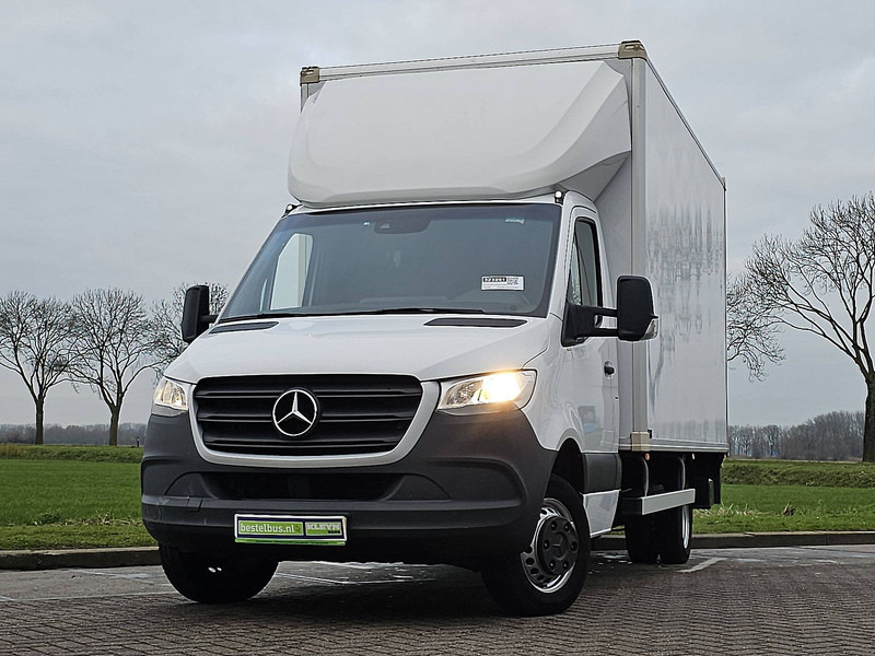Mercedes-Benz Sprinter 515 Bakwagen Laadklep! - Επαγγελματικό αυτοκίνητο κόφα: φωτογραφία 1 Mercedes-Benz Sprinter 515 Bakwagen Laadklep! - Επαγγελματικό αυτοκίνητο κόφα: φωτογραφία 1