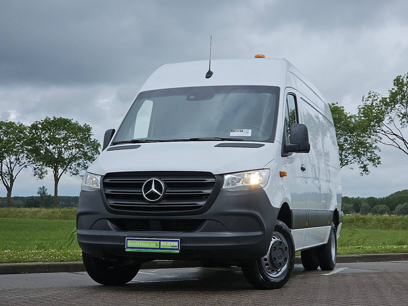 Mercedes-Benz Sprinter 516 L2H2 Navi Euro6 - Βαν: φωτογραφία 1 Mercedes-Benz Sprinter 516 L2H2 Navi Euro6 - Βαν: φωτογραφία 1