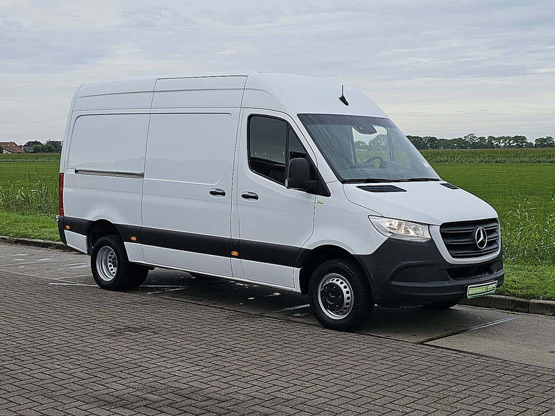 Mercedes-Benz Sprinter 516 ac automaat EURO6 - Βαν: φωτογραφία 5 Mercedes-Benz Sprinter 516 ac automaat EURO6 - Βαν: φωτογραφία 5