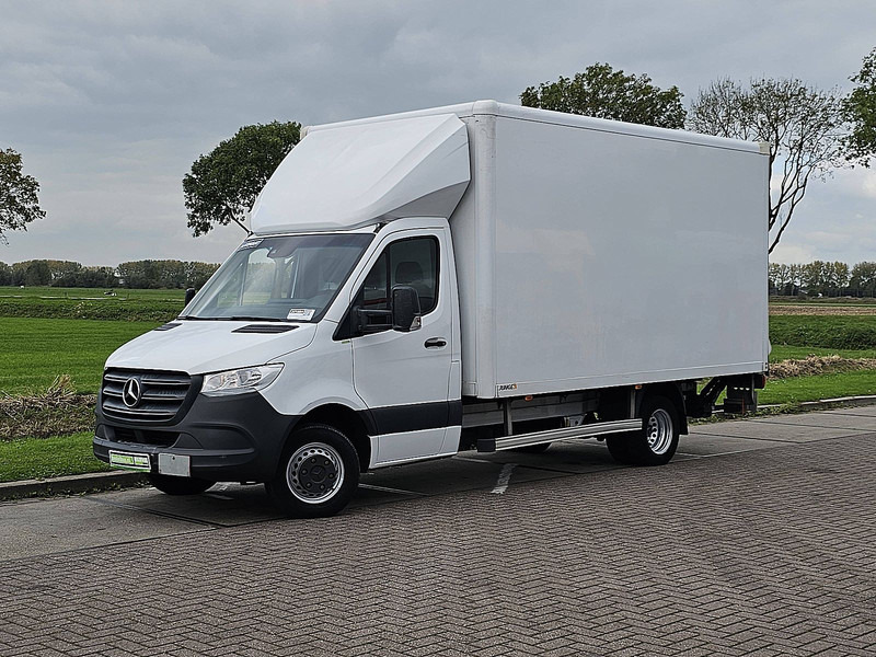 Mercedes-Benz Sprinter 516 ac automaat EURO6 - Επαγγελματικό αυτοκίνητο κόφα: φωτογραφία 2 Mercedes-Benz Sprinter 516 ac automaat EURO6 - Επαγγελματικό αυτοκίνητο κόφα: φωτογραφία 2