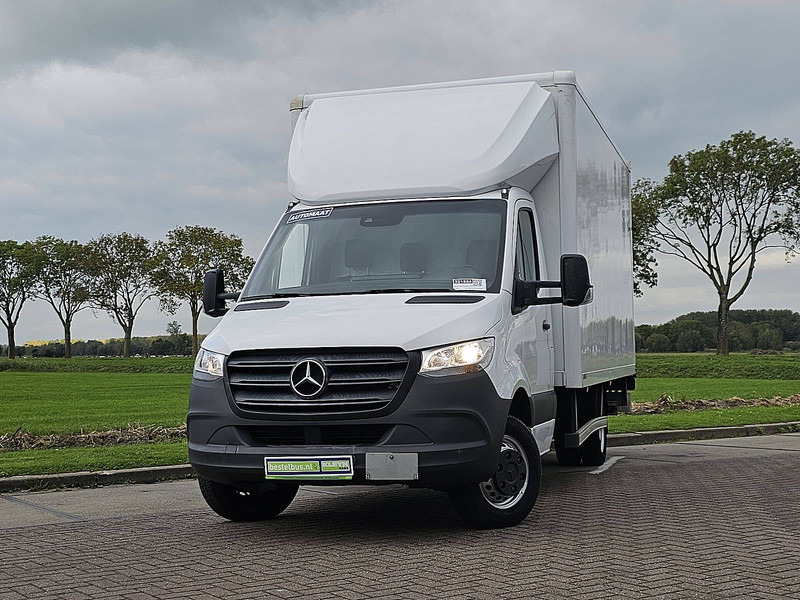 Mercedes-Benz Sprinter 516 ac automaat EURO6 - Επαγγελματικό αυτοκίνητο κόφα: φωτογραφία 1 Mercedes-Benz Sprinter 516 ac automaat EURO6 - Επαγγελματικό αυτοκίνητο κόφα: φωτογραφία 1
