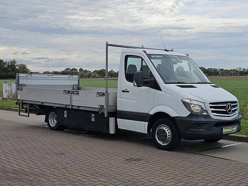 Mercedes-Benz Sprinter 519 V6 3.0 ltr EURO6 - Μικρό φορτηγό με καρότσα: φωτογραφία 5 Mercedes-Benz Sprinter 519 V6 3.0 ltr EURO6 - Μικρό φορτηγό με καρότσα: φωτογραφία 5