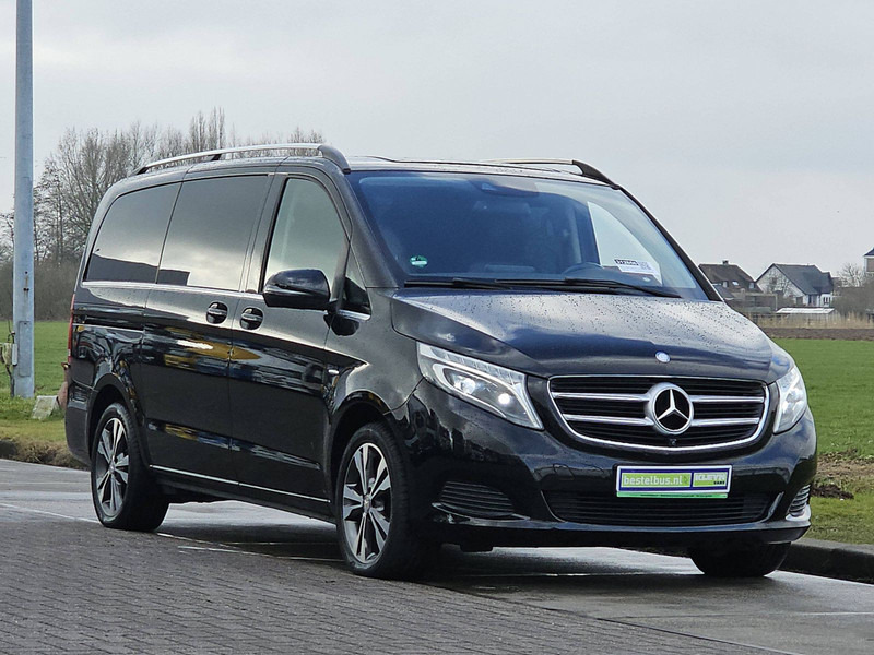 Mercedes-Benz V-Klasse 250 CDI Grijs-Kenteken L2 ! - Μικρό λεωφορείο, Επιβατικό βαν: φωτογραφία 5 Mercedes-Benz V-Klasse 250 CDI Grijs-Kenteken L2 ! - Μικρό λεωφορείο, Επιβατικό βαν: φωτογραφία 5