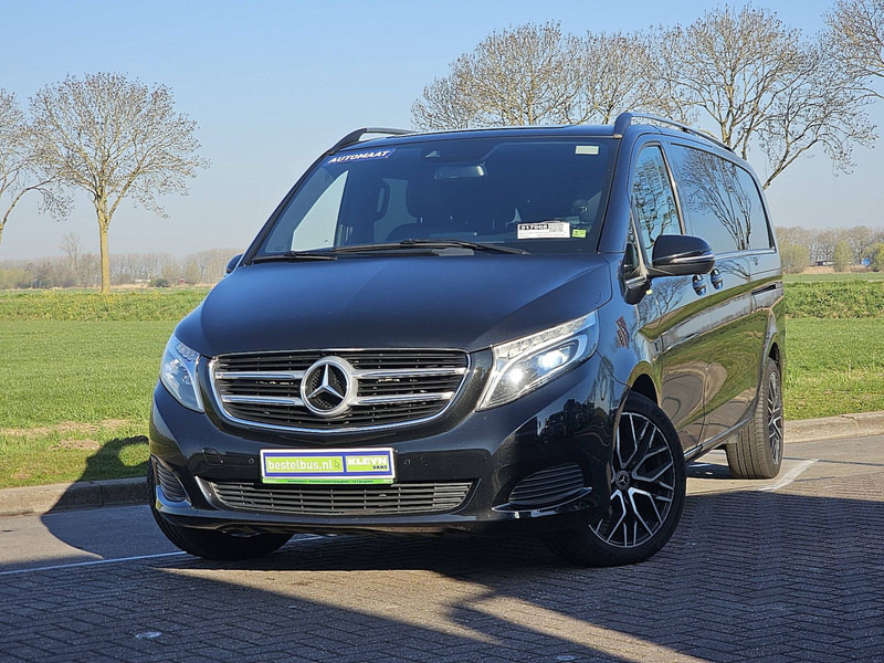 Mercedes-Benz V-Klasse 250 CDI XL DC EURO6 - Μικρό βαν: φωτογραφία 1 Mercedes-Benz V-Klasse 250 CDI XL DC EURO6 - Μικρό βαν: φωτογραφία 1