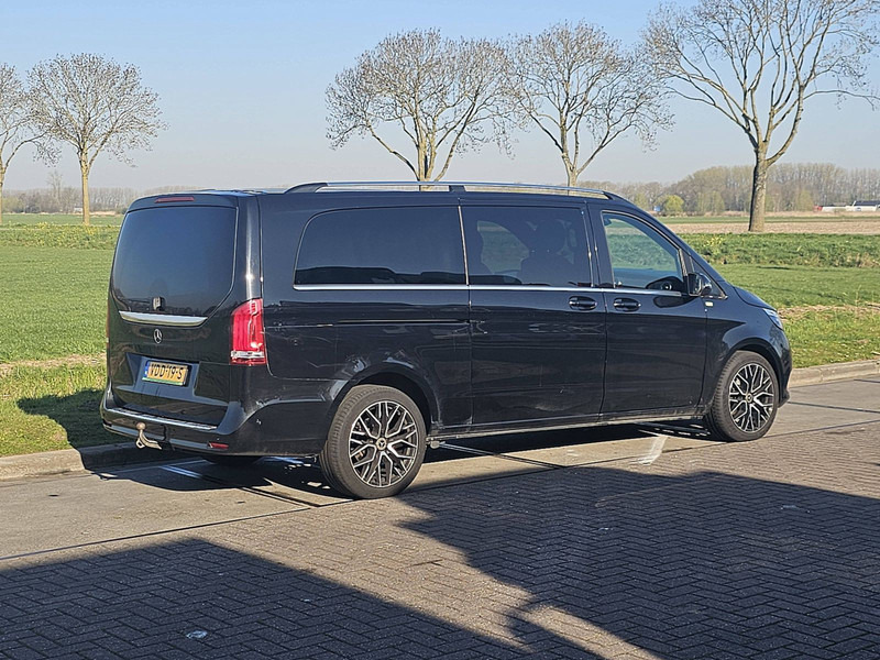 Mercedes-Benz V-Klasse 250 CDI XL DC EURO6 - Μικρό βαν: φωτογραφία 3 Mercedes-Benz V-Klasse 250 CDI XL DC EURO6 - Μικρό βαν: φωτογραφία 3