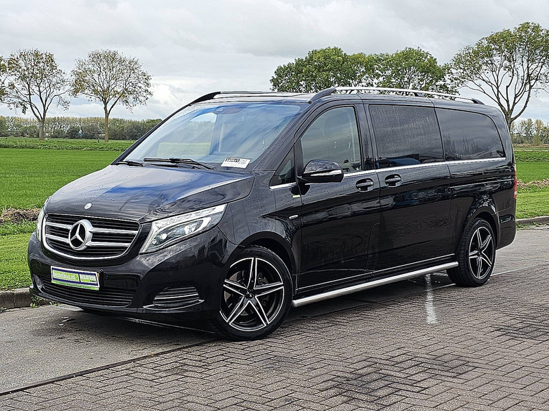 Mercedes-Benz V-Klasse 250 CDI XL dubbel cab EURO6 - Μικρό βαν: φωτογραφία 2 Mercedes-Benz V-Klasse 250 CDI XL dubbel cab EURO6 - Μικρό βαν: φωτογραφία 2