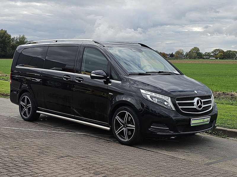 Mercedes-Benz V-Klasse 250 CDI XL dubbel cab EURO6 - Μικρό βαν: φωτογραφία 5 Mercedes-Benz V-Klasse 250 CDI XL dubbel cab EURO6 - Μικρό βαν: φωτογραφία 5