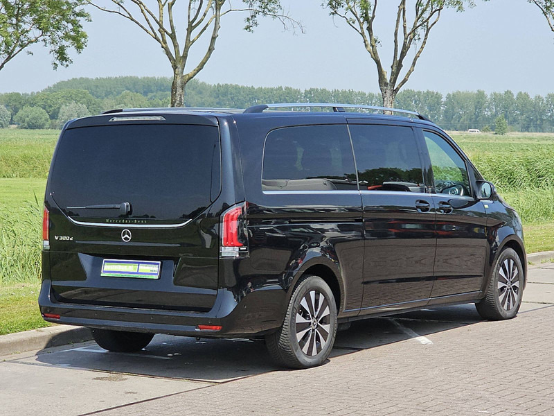 Mercedes-Benz V-Klasse 300 CDI L3 XL 8-Pers Mbux! - Μικρό λεωφορείο, Επιβατικό βαν: φωτογραφία 3 Mercedes-Benz V-Klasse 300 CDI L3 XL 8-Pers Mbux! - Μικρό λεωφορείο, Επιβατικό βαν: φωτογραφία 3