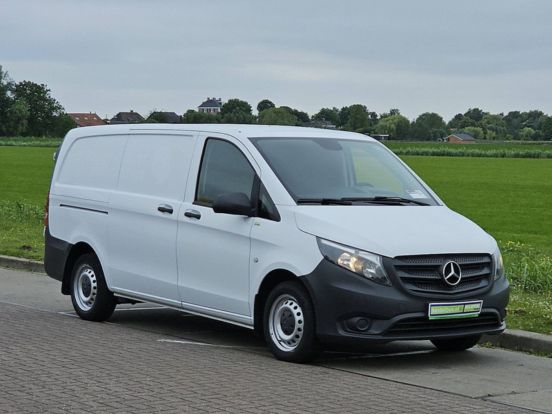 Mercedes-Benz Vito 109 L2 Airco Euro6 NAP - Μικρό βαν: φωτογραφία 5 Mercedes-Benz Vito 109 L2 Airco Euro6 NAP - Μικρό βαν: φωτογραφία 5