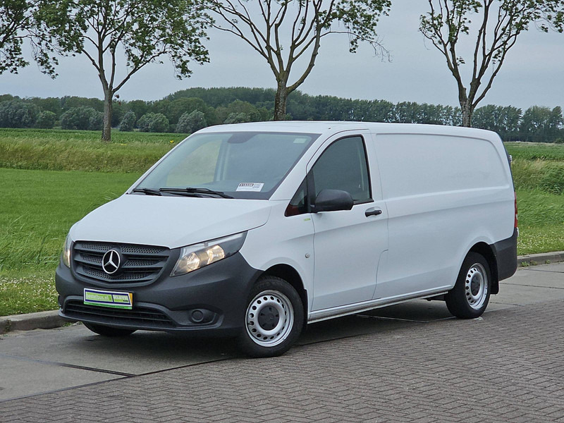 Mercedes-Benz Vito 109 L2 Airco Euro6 NAP - Μικρό βαν: φωτογραφία 2 Mercedes-Benz Vito 109 L2 Airco Euro6 NAP - Μικρό βαν: φωτογραφία 2