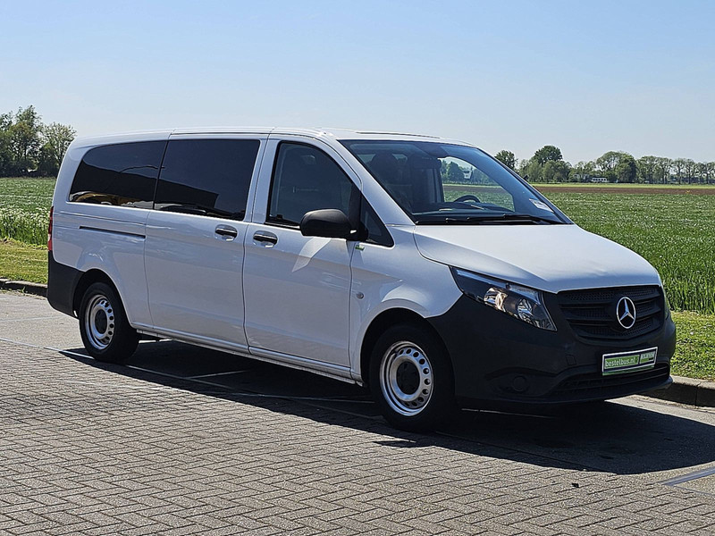 Mercedes-Benz Vito 109 L3 XL 9Persoons AC! - Μικρό λεωφορείο, Επιβατικό βαν: φωτογραφία 5 Mercedes-Benz Vito 109 L3 XL 9Persoons AC! - Μικρό λεωφορείο, Επιβατικό βαν: φωτογραφία 5