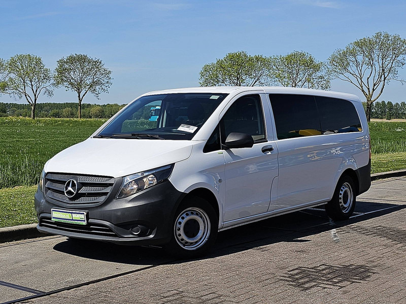 Mercedes-Benz Vito 109 L3 XL 9Persoons AC! - Μικρό λεωφορείο, Επιβατικό βαν: φωτογραφία 2 Mercedes-Benz Vito 109 L3 XL 9Persoons AC! - Μικρό λεωφορείο, Επιβατικό βαν: φωτογραφία 2