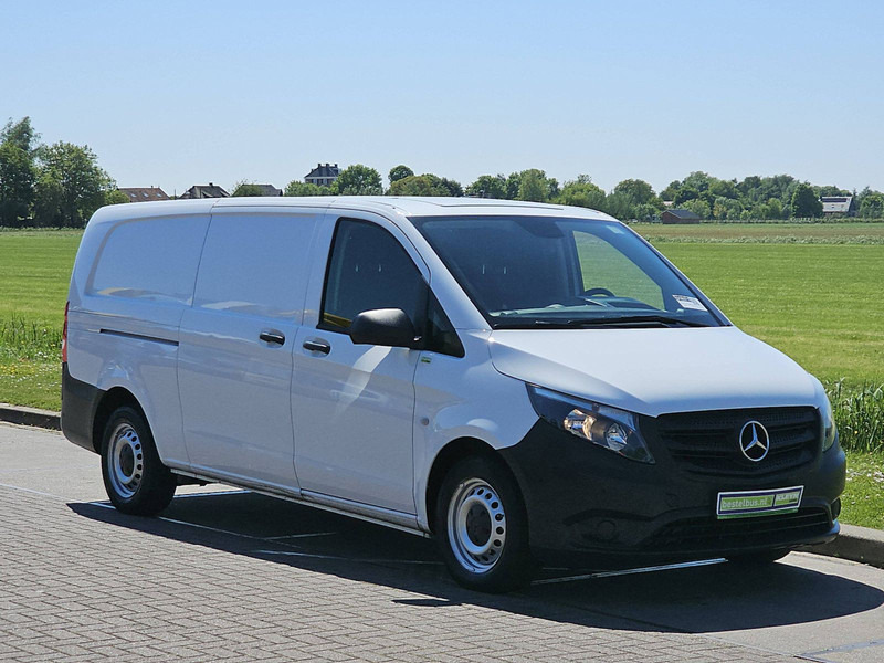 Mercedes-Benz Vito 110 XL ac navi EURO6 - Μικρό βαν: φωτογραφία 5 Mercedes-Benz Vito 110 XL ac navi EURO6 - Μικρό βαν: φωτογραφία 5