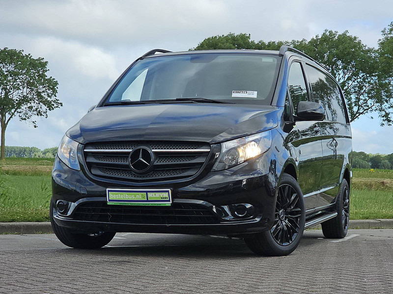 Mercedes-Benz Vito 111 CDI EDITION L2H1 - Μικρό βαν: φωτογραφία 1 Mercedes-Benz Vito 111 CDI EDITION L2H1 - Μικρό βαν: φωτογραφία 1