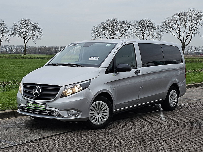Mercedes-Benz Vito 114 CDI TOURER 2X Airco 9-Persoons! - Μικρό λεωφορείο, Επιβατικό βαν: φωτογραφία 2 Mercedes-Benz Vito 114 CDI TOURER 2X Airco 9-Persoons! - Μικρό λεωφορείο, Επιβατικό βαν: φωτογραφία 2