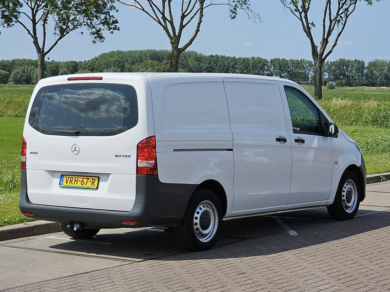 Mercedes-Benz Vito 114 L2 2xZijdeur Autom! - Μικρό βαν: φωτογραφία 3 Mercedes-Benz Vito 114 L2 2xZijdeur Autom! - Μικρό βαν: φωτογραφία 3