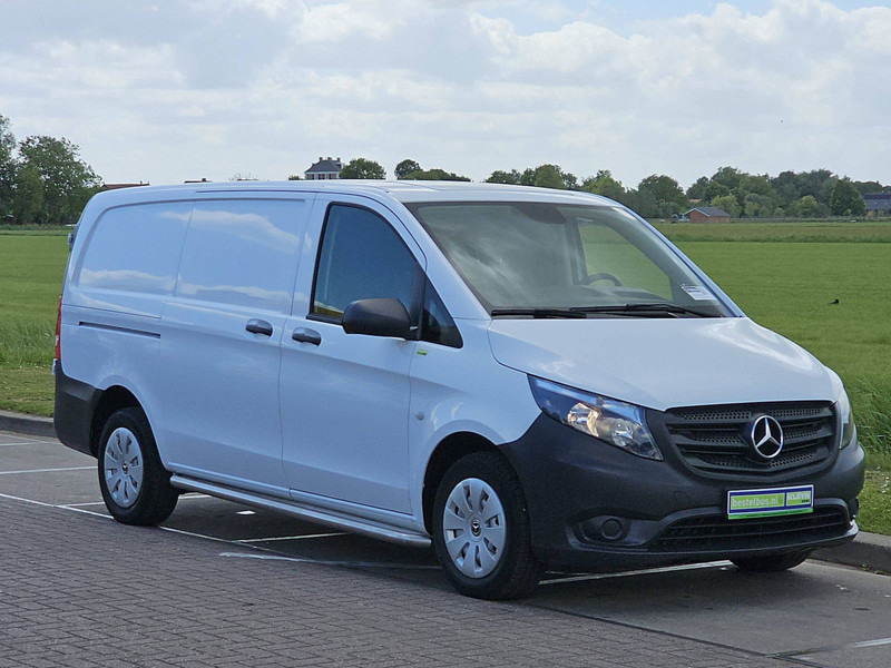 Mercedes-Benz Vito 114 L2 Airco Euro6 3-Zit - Μικρό βαν: φωτογραφία 5 Mercedes-Benz Vito 114 L2 Airco Euro6 3-Zit - Μικρό βαν: φωτογραφία 5