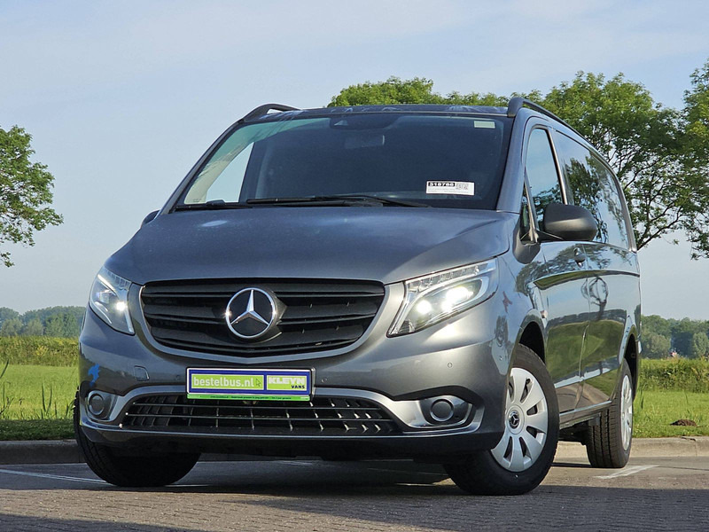 Mercedes-Benz Vito 114 L2 FULL-LED DEMO! - Μικρό βαν: φωτογραφία 1 Mercedes-Benz Vito 114 L2 FULL-LED DEMO! - Μικρό βαν: φωτογραφία 1