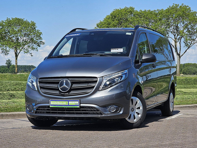 Mercedes-Benz Vito 114 L2 LED DEMO ECC/ AC! - Βαν: φωτογραφία 1 Mercedes-Benz Vito 114 L2 LED DEMO ECC/ AC! - Βαν: φωτογραφία 1