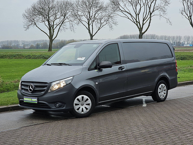 Mercedes-Benz Vito 114 L2 Navi Automaat! - Βαν: φωτογραφία 2 Mercedes-Benz Vito 114 L2 Navi Automaat! - Βαν: φωτογραφία 2