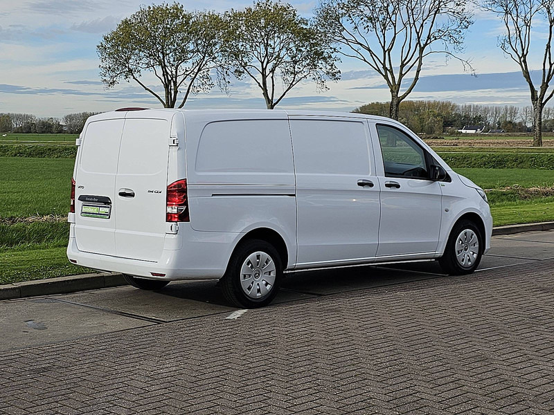 Mercedes-Benz Vito 114 L2 Navi Euro6 ACC! - Μικρό βαν: φωτογραφία 3 Mercedes-Benz Vito 114 L2 Navi Euro6 ACC! - Μικρό βαν: φωτογραφία 3