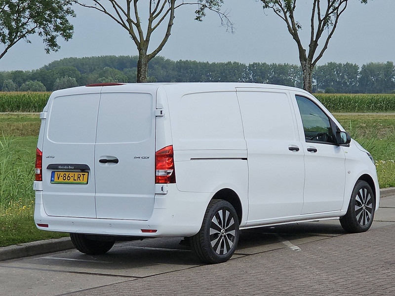 Mercedes-Benz Vito 114 L2 SELECT LED Mbux! - Μικρό βαν: φωτογραφία 3 Mercedes-Benz Vito 114 L2 SELECT LED Mbux! - Μικρό βαν: φωτογραφία 3