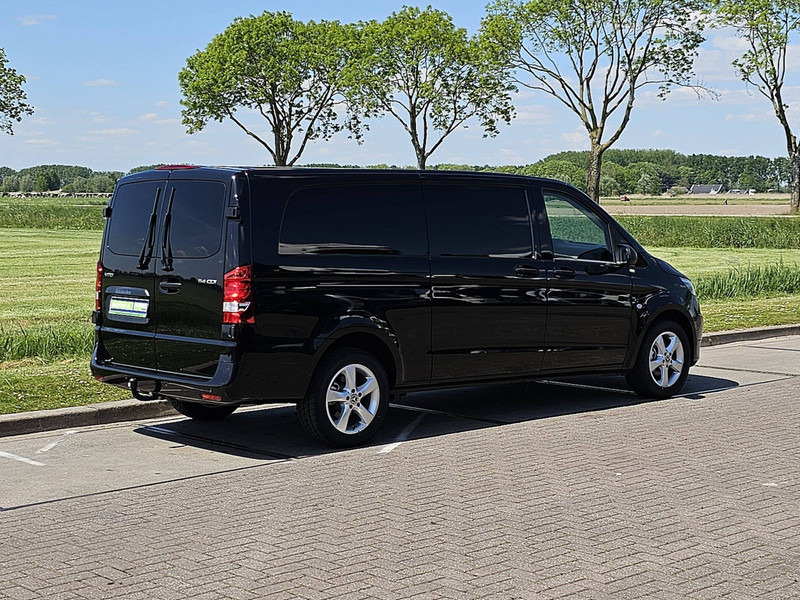 Mercedes-Benz Vito 114 LX XL DEMO ECC/AC! - Βαν: φωτογραφία 3 Mercedes-Benz Vito 114 LX XL DEMO ECC/AC! - Βαν: φωτογραφία 3