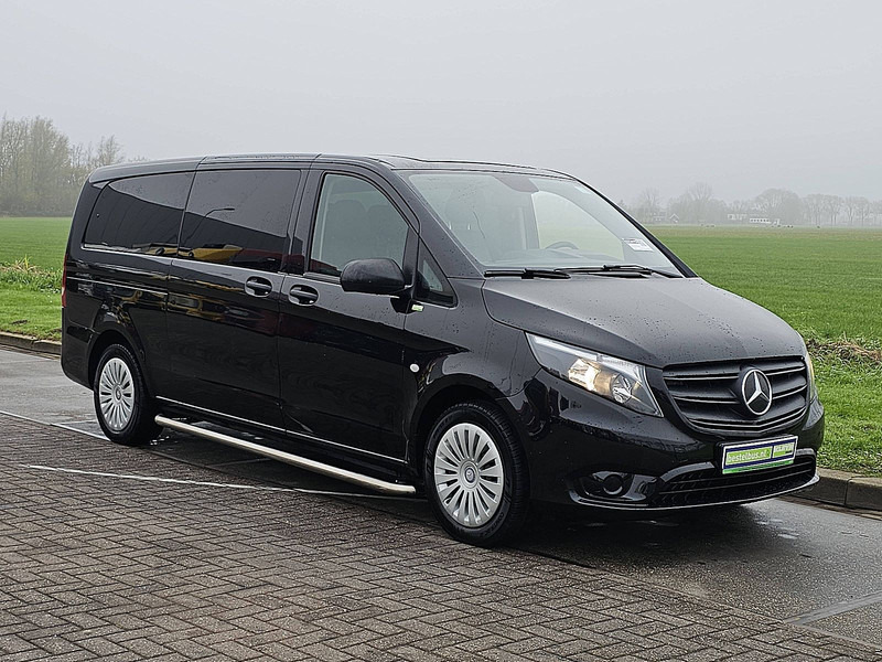 Mercedes-Benz Vito 114 TOURER XL AUT. 8 PL. - Μικρό λεωφορείο, Επιβατικό βαν: φωτογραφία 5 Mercedes-Benz Vito 114 TOURER XL AUT. 8 PL. - Μικρό λεωφορείο, Επιβατικό βαν: φωτογραφία 5