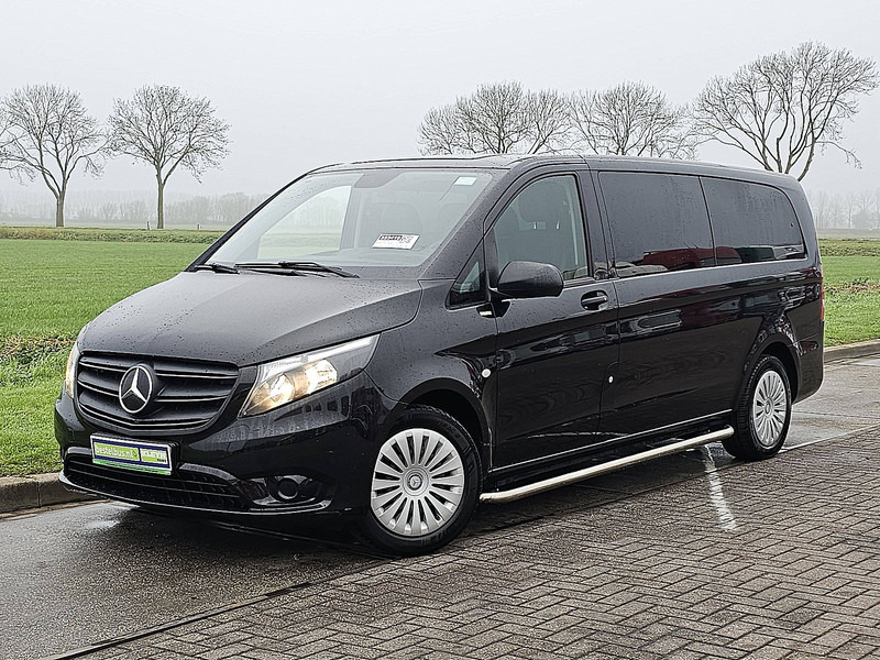 Mercedes-Benz Vito 114 TOURER XL AUT. 8 PL. - Μικρό λεωφορείο, Επιβατικό βαν: φωτογραφία 2 Mercedes-Benz Vito 114 TOURER XL AUT. 8 PL. - Μικρό λεωφορείο, Επιβατικό βαν: φωτογραφία 2