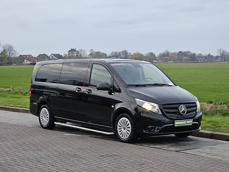 Mercedes-Benz Vito 114 TOURER XL AUT. 8 PL. - Μικρό λεωφορείο, Επιβατικό βαν: φωτογραφία 5 Mercedes-Benz Vito 114 TOURER XL AUT. 8 PL. - Μικρό λεωφορείο, Επιβατικό βαν: φωτογραφία 5